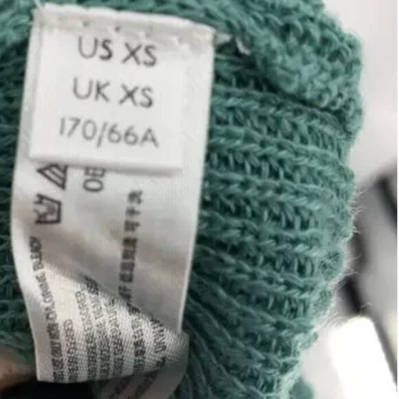 Free People Cozy Knitted Shorts - Picture 6 of 11